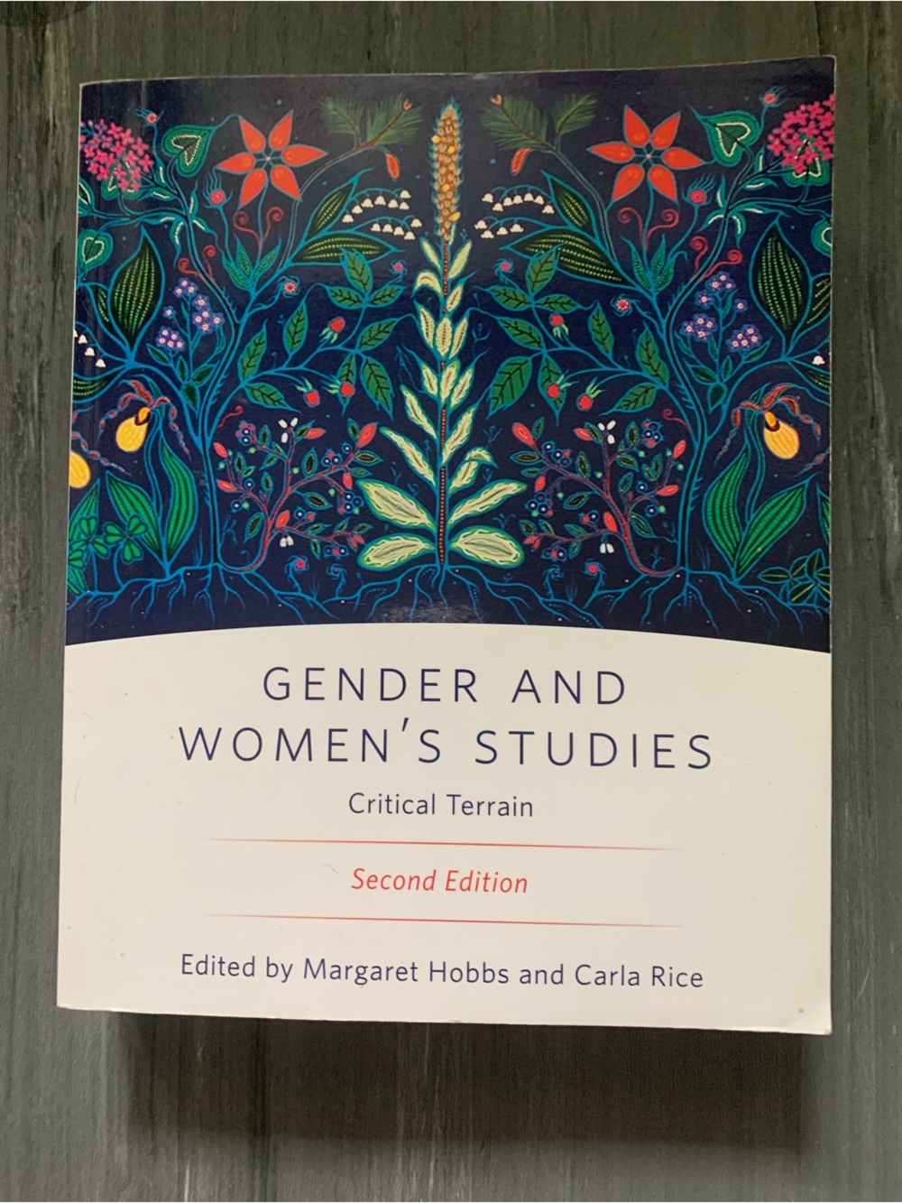Gender and Women’s Studies by Hobbs & Rice